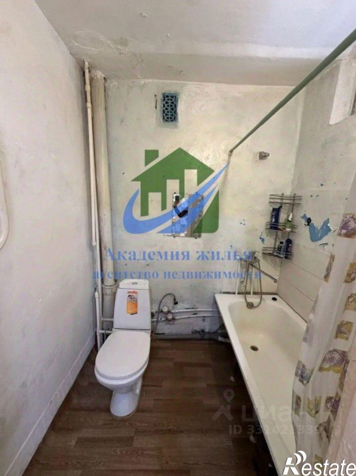 1-комн квартира ул Оренбургская, 8,  д. 8