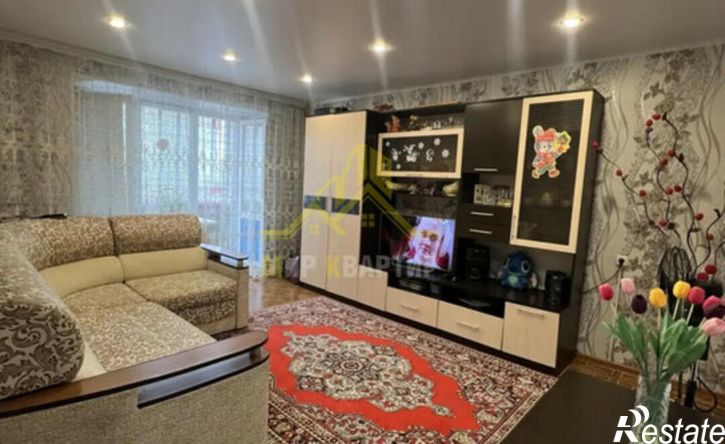 2-комн квартира ул Энтузиастов, 4,  д. 4