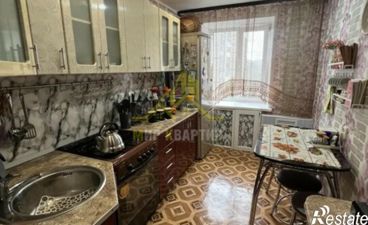 2-комн квартира ул Энтузиастов, 4,  д. 4