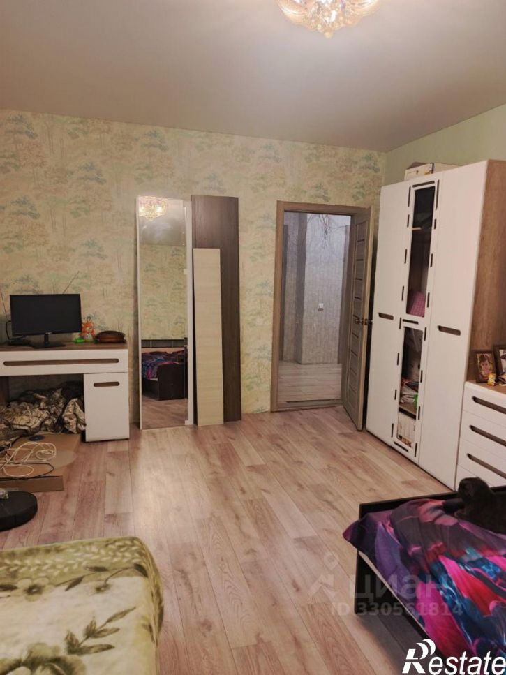 2-комн квартира ул Суворова, 33,  д. 33