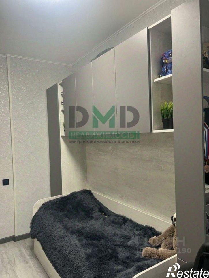 3-комн квартира Музыкальный переулок, 12,  д. 12