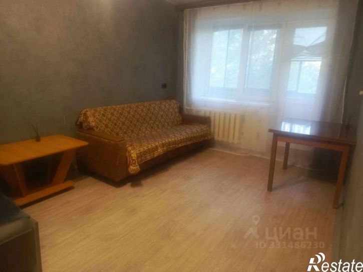 1-комн квартира ул Ленинского Комсомола, 26А,  д. 26А