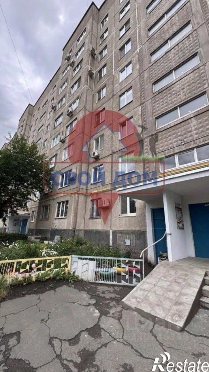 1-комн квартира улица Пацаева, 15,  д. 15