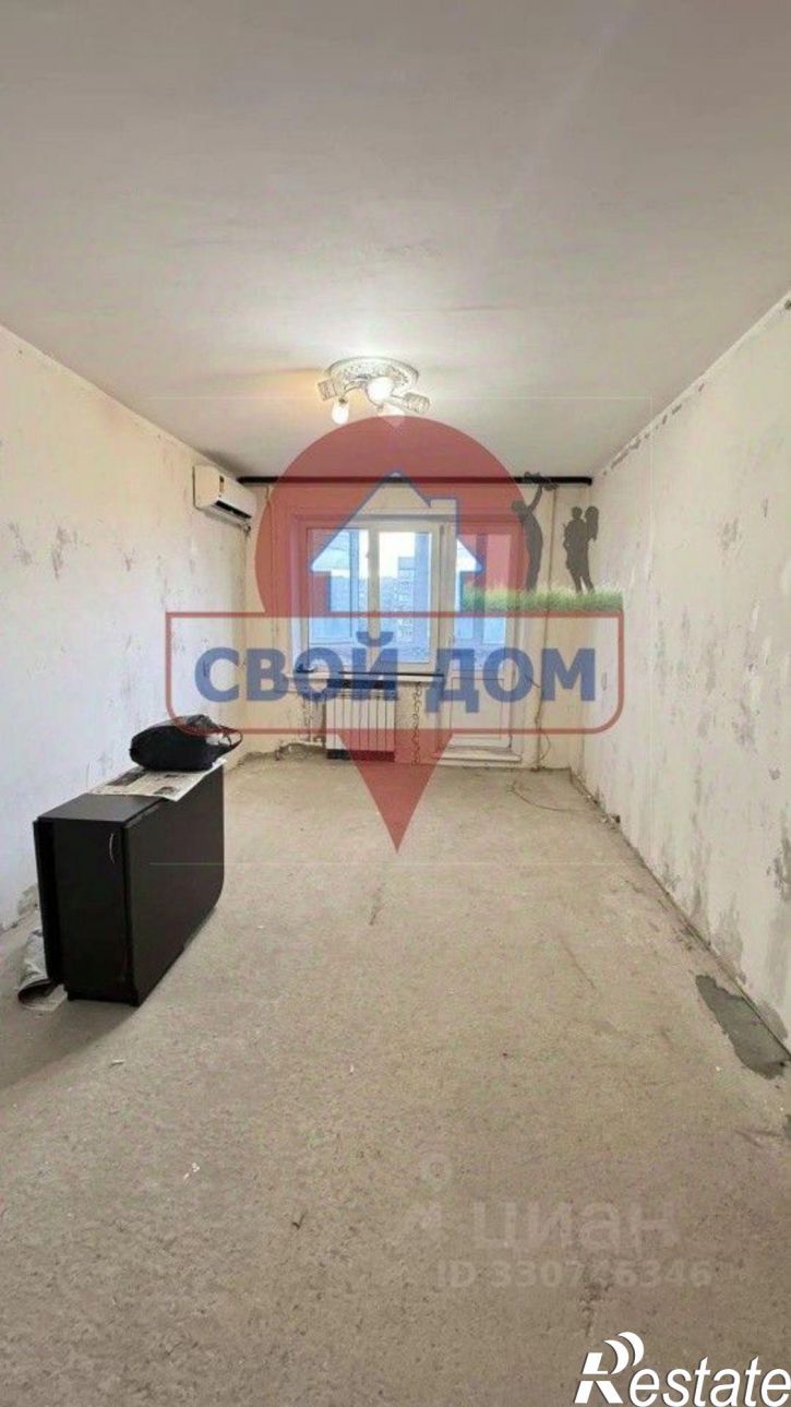 1-комн квартира улица Пацаева, 15,  д. 15