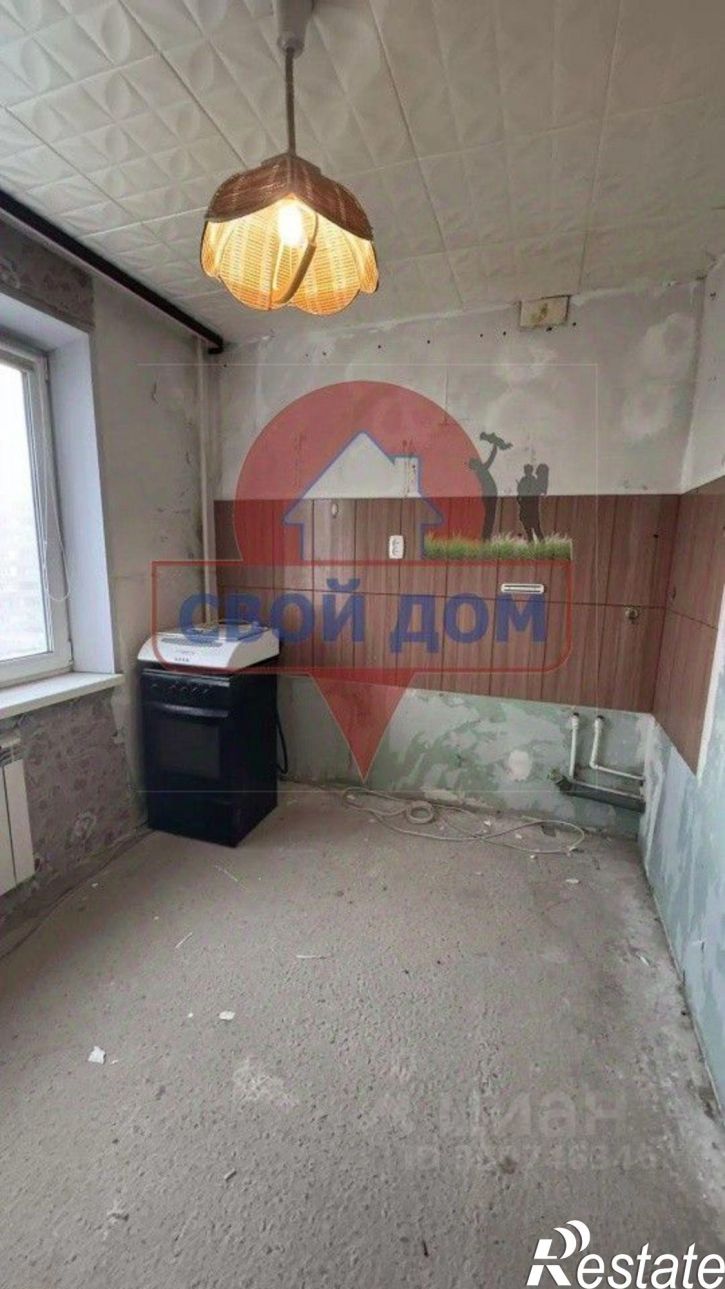 1-комн квартира улица Пацаева, 15,  д. 15