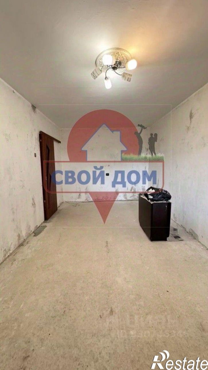 1-комн квартира улица Пацаева, 15,  д. 15