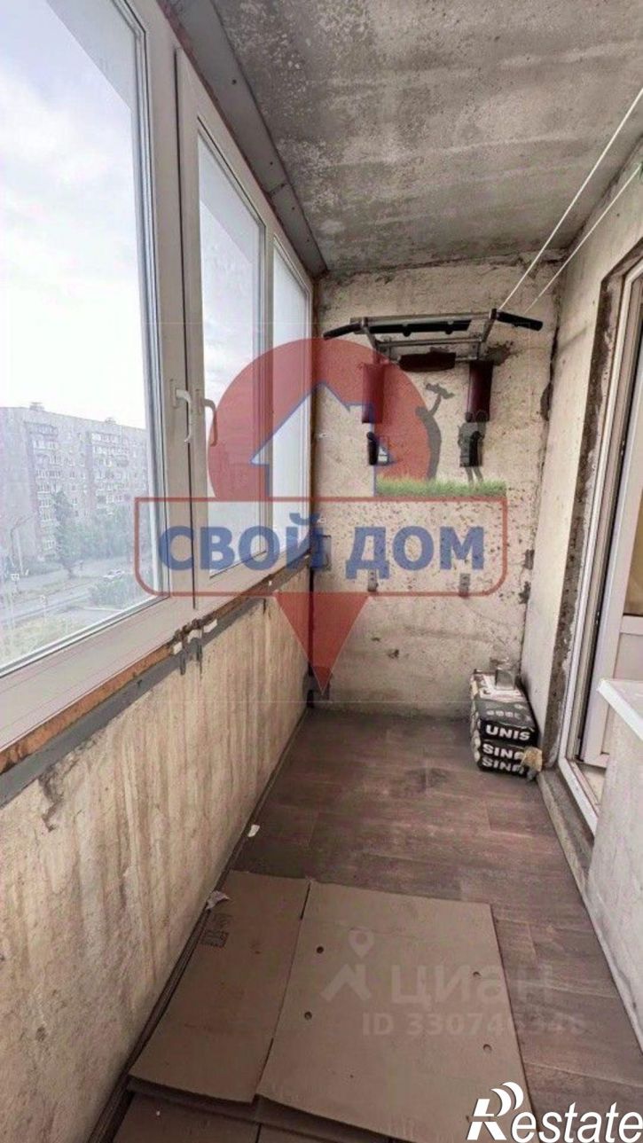 1-комн квартира улица Пацаева, 15,  д. 15