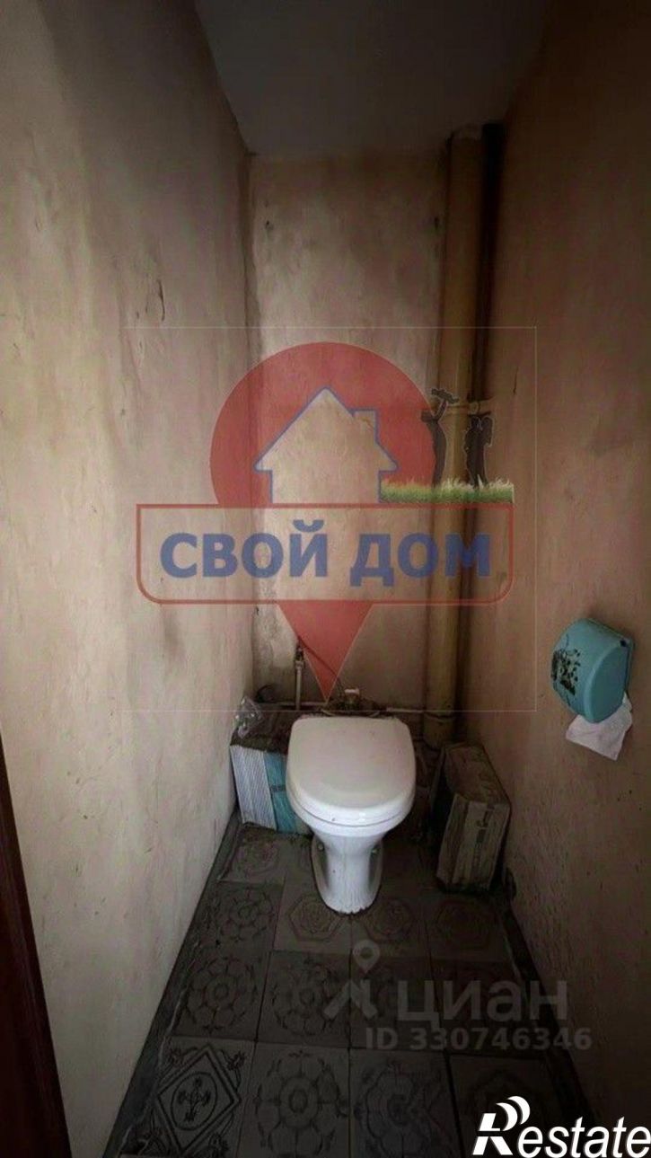 1-комн квартира улица Пацаева, 15,  д. 15