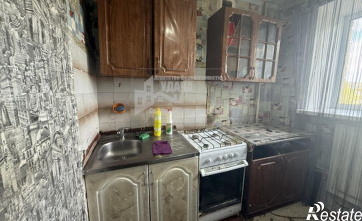 1-комн квартира ул Радостева, 13,  д. 13