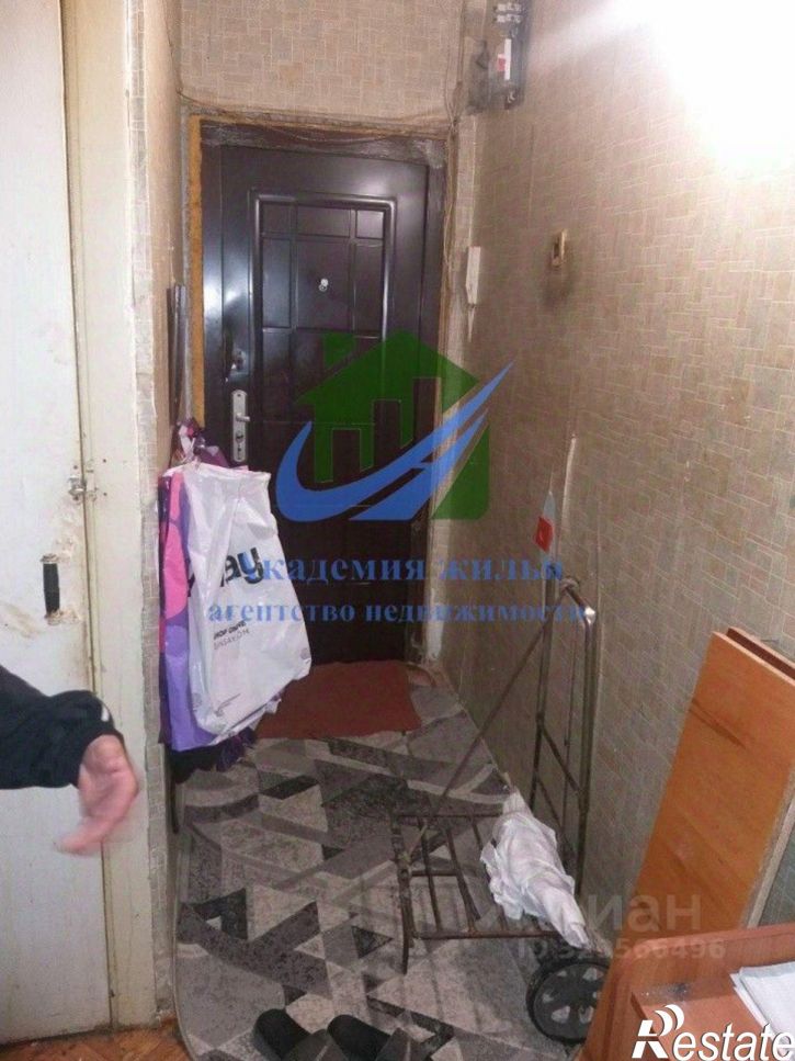 3-комн квартира ул Комарова, 14,  д. 14