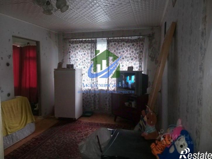3-комн квартира ул Комарова, 14,  д. 14