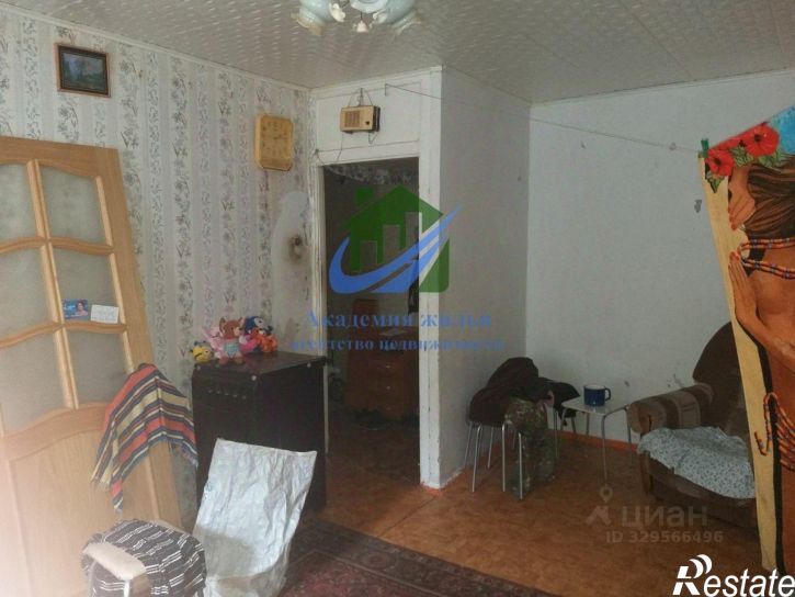 3-комн квартира ул Комарова, 14,  д. 14