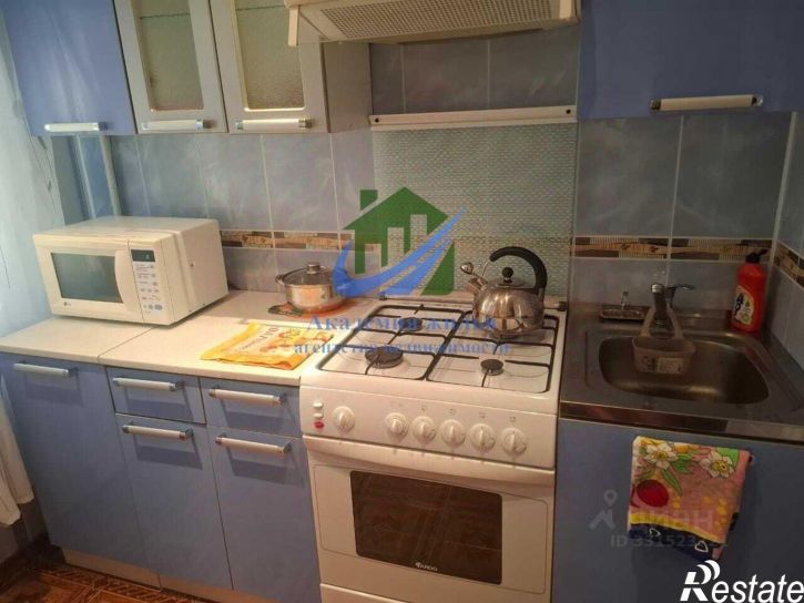 1-комн квартира Омская улица, 62,  д. 62