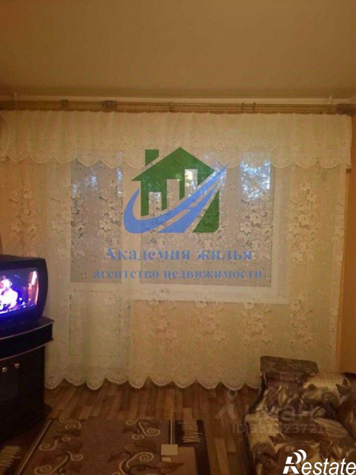 1-комн квартира Омская улица, 62,  д. 62