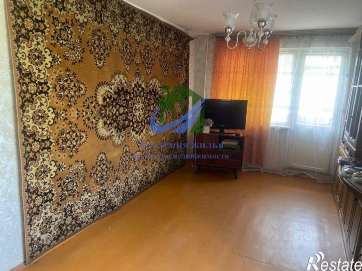 3-комн квартира улица Станиславского, 42А,  д. 42А