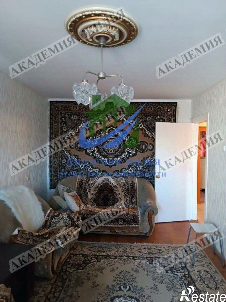 3-комн квартира Вяземская улица, 22,  д. 22
