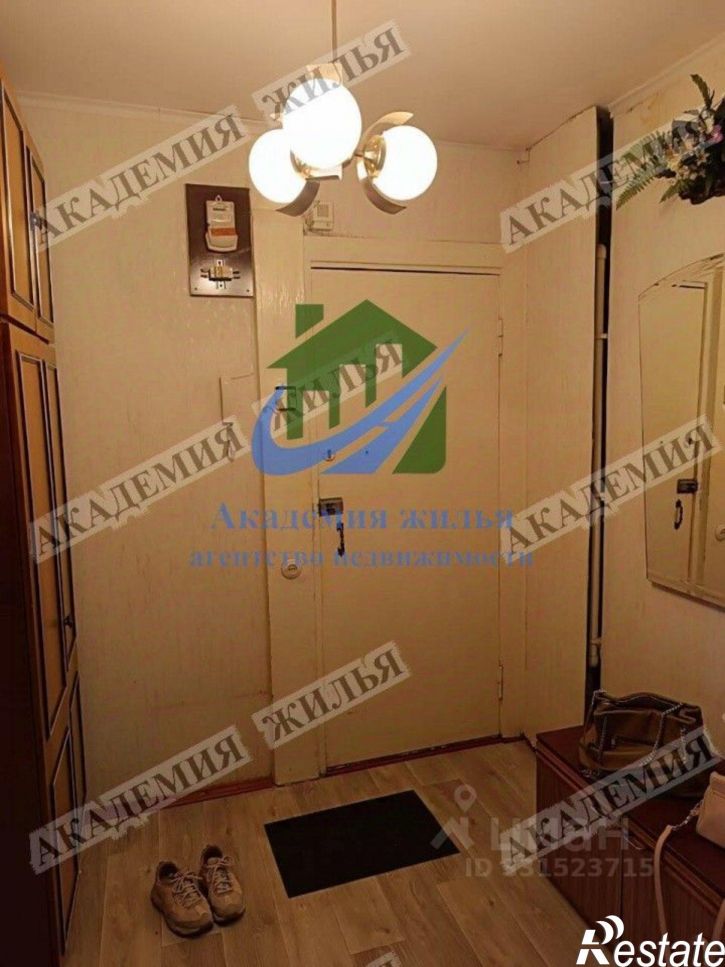 3-комн квартира Вяземская улица, 22,  д. 22