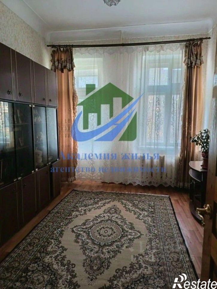 3-комн квартира 1-й Домбаровский пер, 39,  д. 39