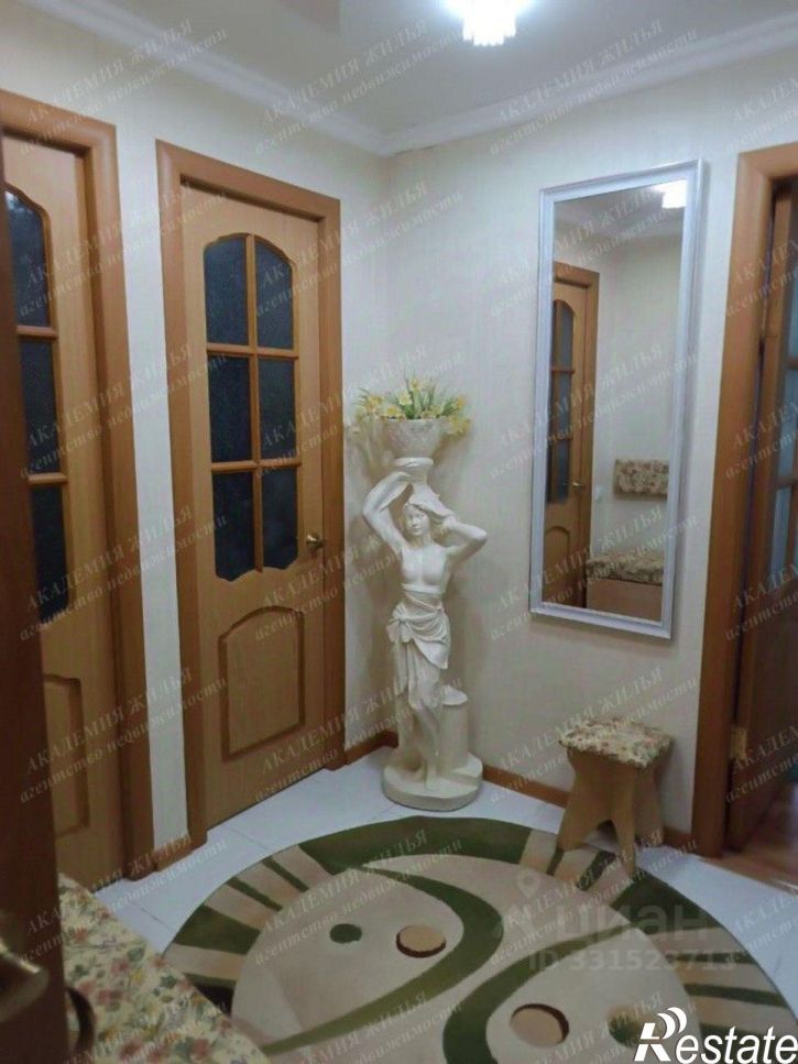4-комн квартира ул Братская, 54А,  д. 54А