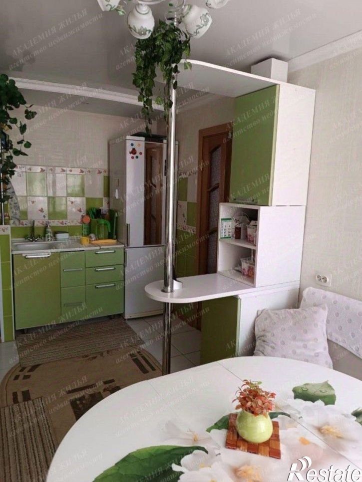 4-комн квартира ул Братская, 54А,  д. 54А