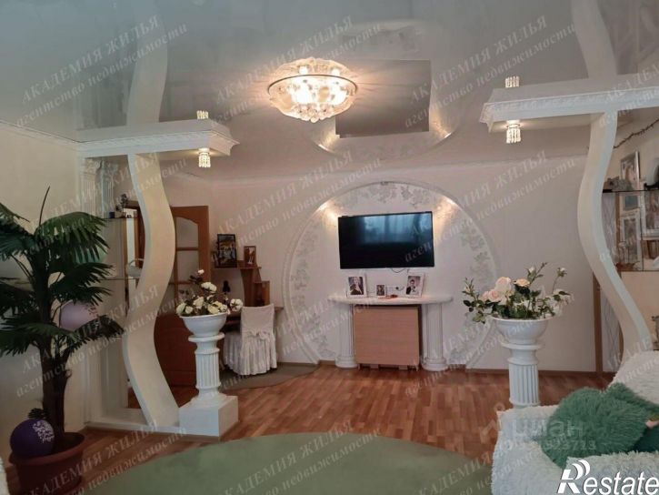4-комн квартира ул Братская, 54А,  д. 54А