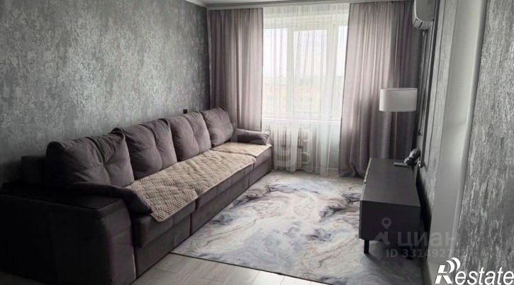 2-комн квартира ул Андреева, 1А,  д. 1А