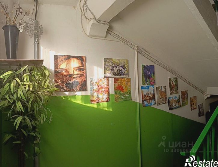 3-комн квартира улица Шалина, 5А,  д. 5А