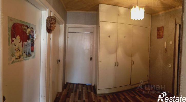 3-комн квартира улица Шалина, 5А,  д. 5А