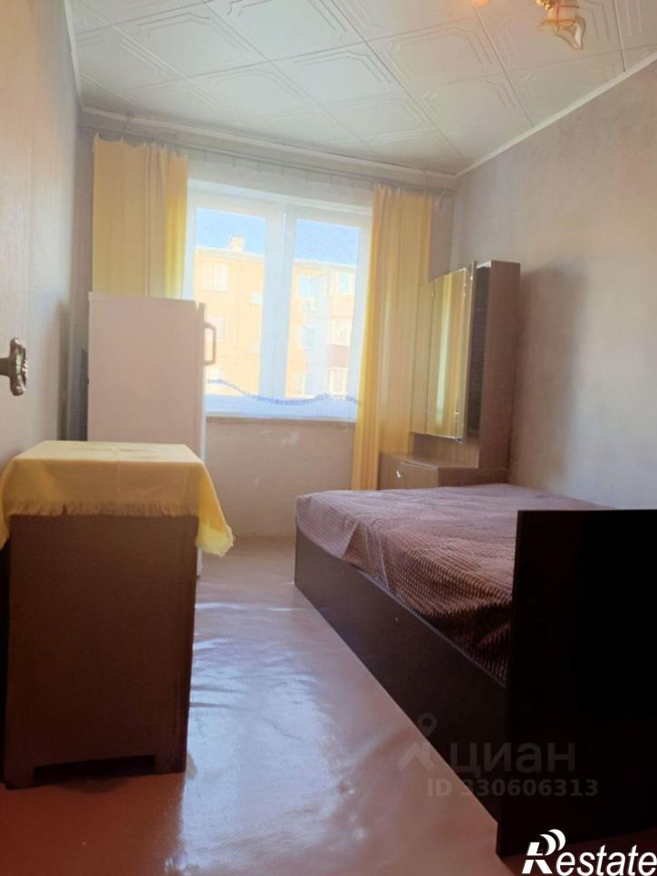 3-комн квартира улица Шалина, 5А,  д. 5А