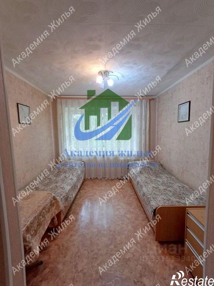 6-комн квартира улица Ленинского Комсомола, 29А,  д. 29А