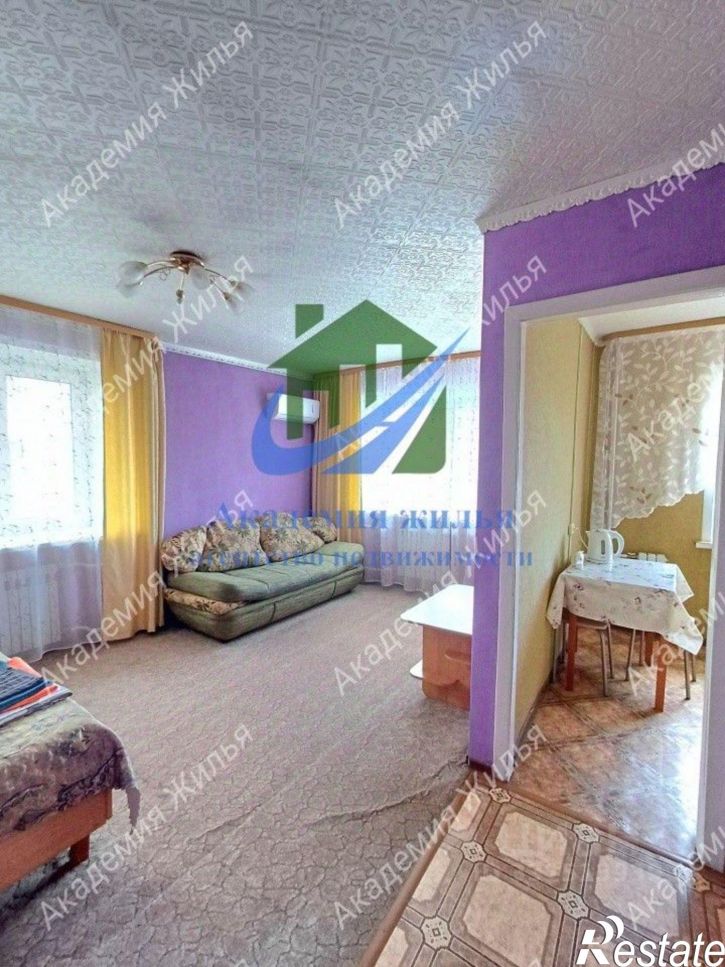 1-комн квартира проспект Ленина, 17,  д. 17