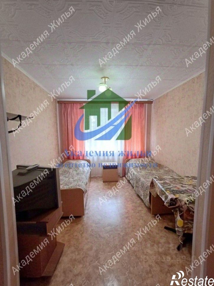 6-комн квартира улица Ленинского Комсомола, 29А,  д. 29А