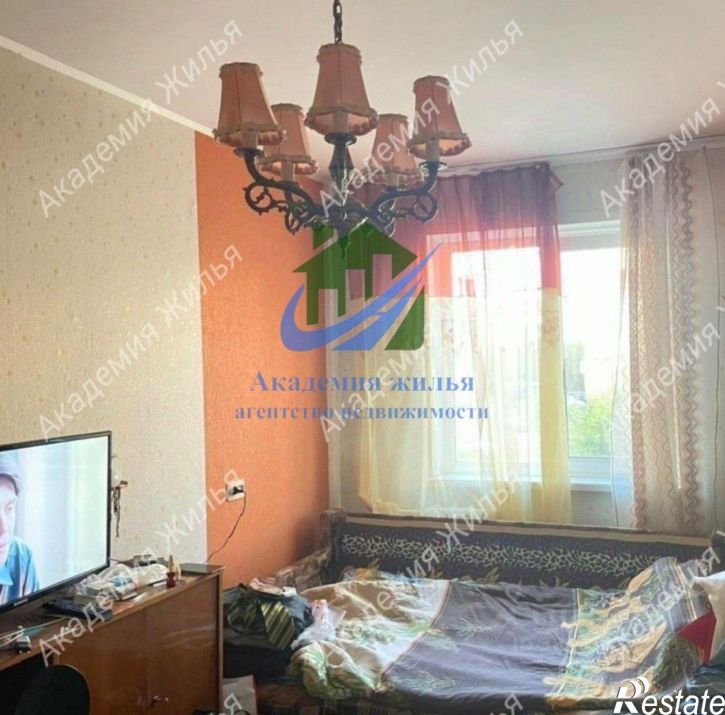 2-комн квартира улица Ленинского Комсомола, 34,  д. 34