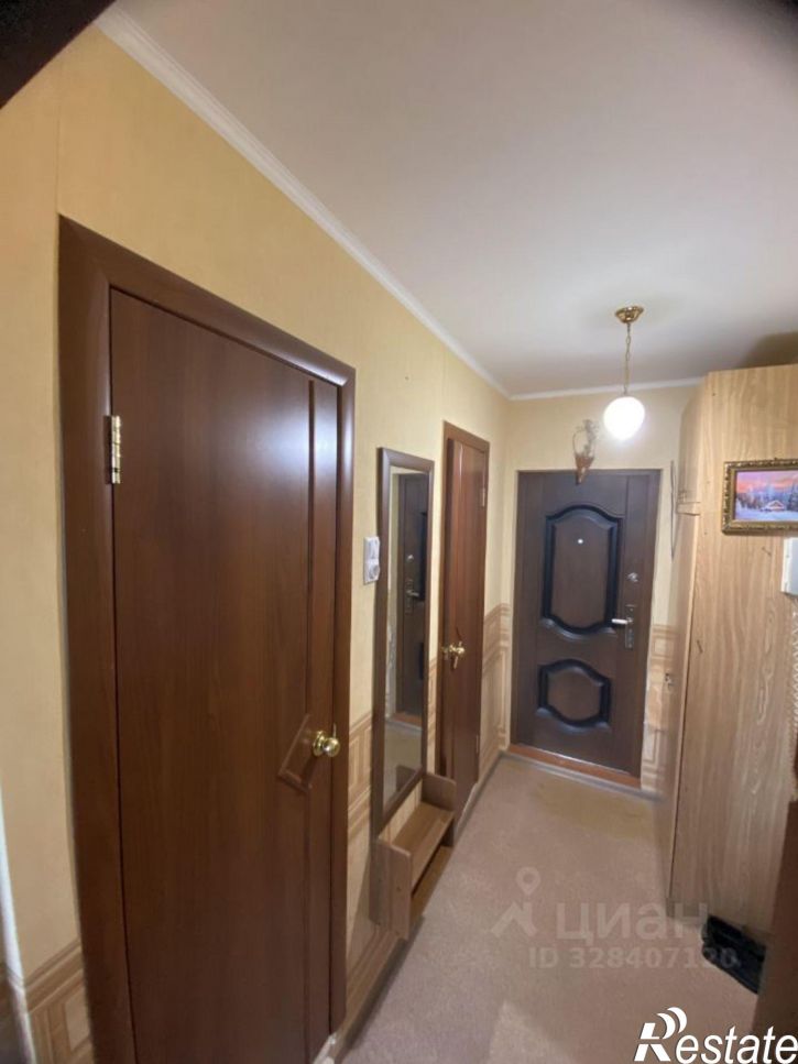 1-комн квартира Инженерный переулок, 6,  д. 6