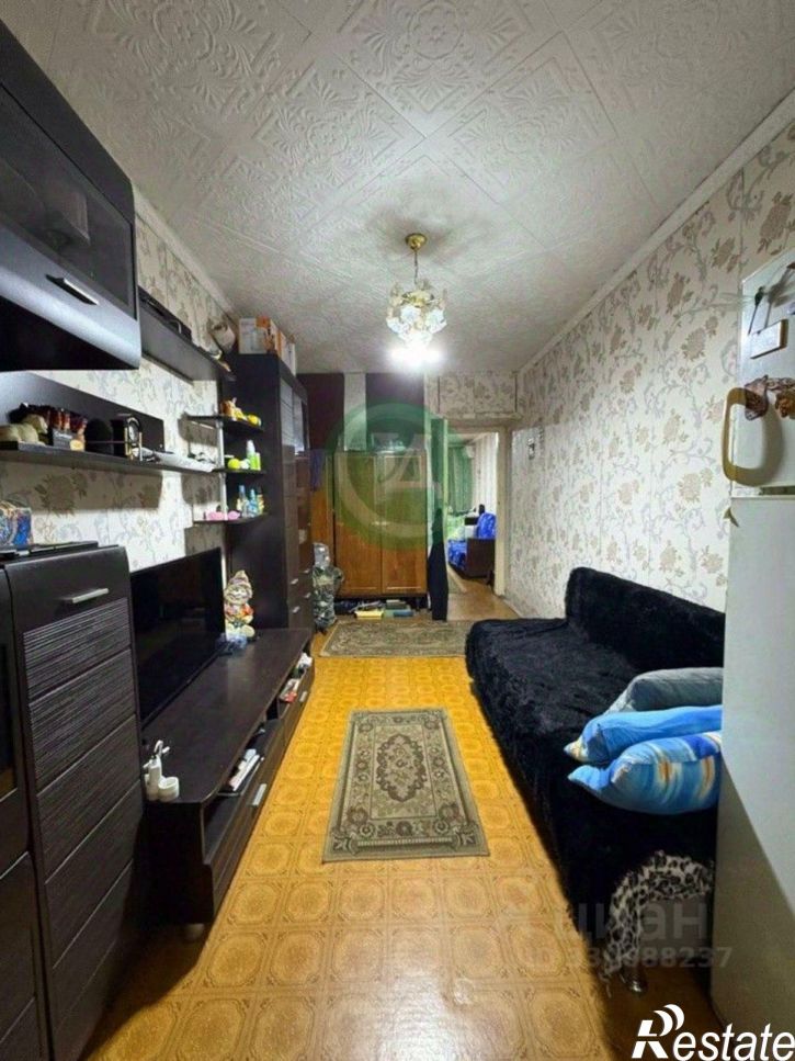 2-комн квартира улица Щорса, 15А,  д. 15А