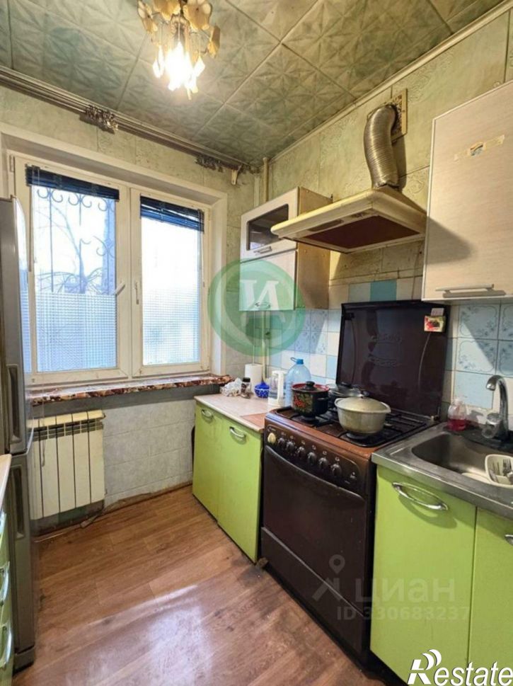 2-комн квартира улица Щорса, 15А,  д. 15А