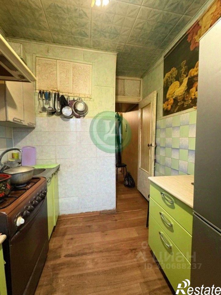 2-комн квартира улица Щорса, 15А,  д. 15А