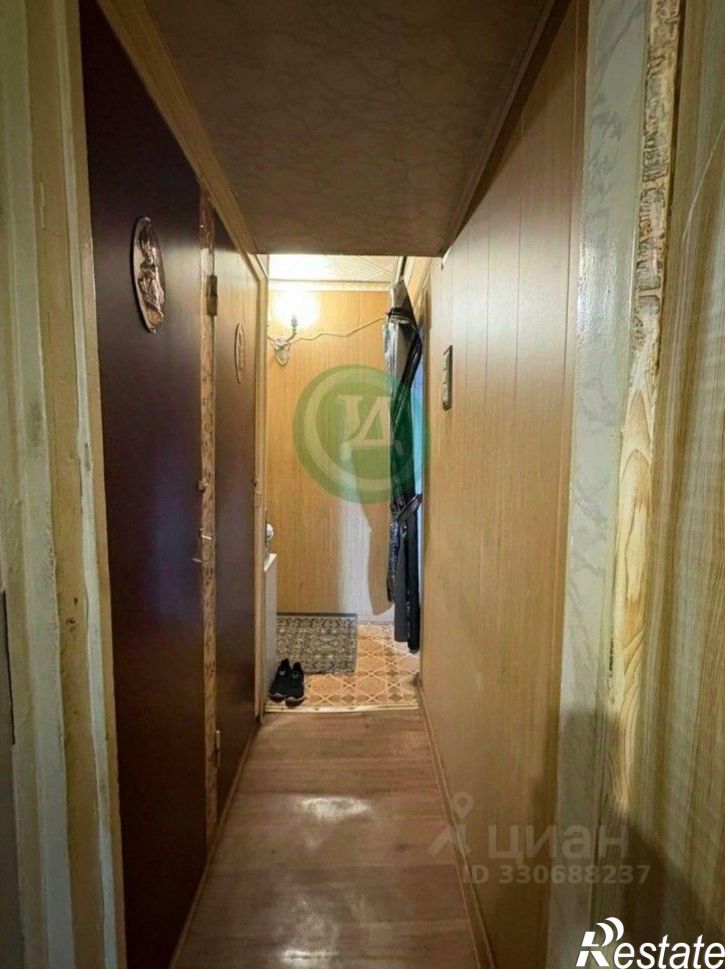 2-комн квартира улица Щорса, 15А,  д. 15А