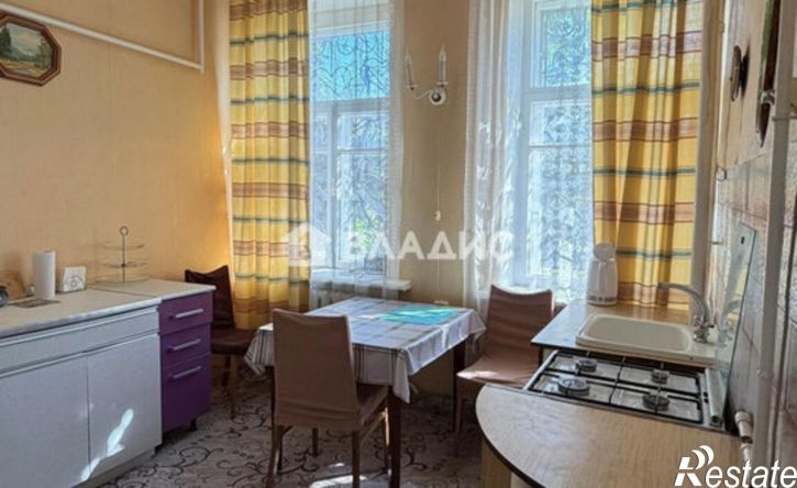 3-комн квартира 1-й Домбаровский переулок, 39,  д. 39