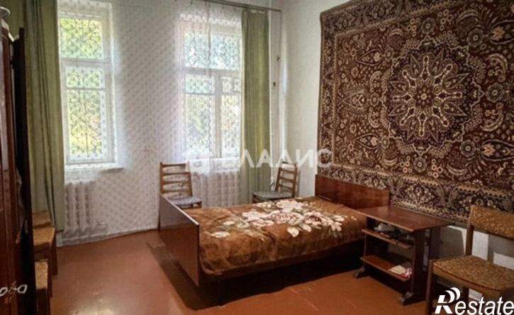 3-комн квартира 1-й Домбаровский переулок, 39,  д. 39