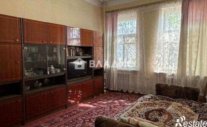 3-комн квартира 1-й Домбаровский переулок, 39,  д. 39