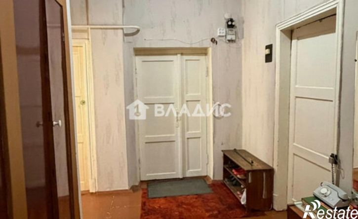 3-комн квартира 1-й Домбаровский переулок, 39,  д. 39