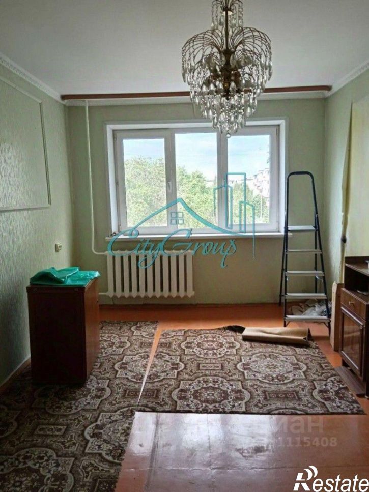 3-комн квартира улица Васнецова, 9,  д. 9