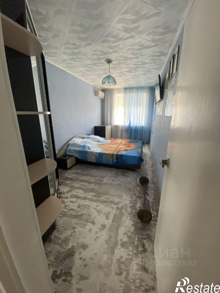 3-комн квартира Цимлянский пер, 14,  д. 14