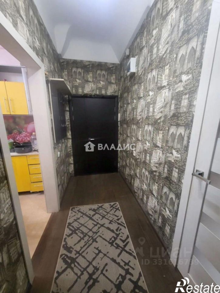 2-комн квартира ул Вокзальная, 21,  д. 21