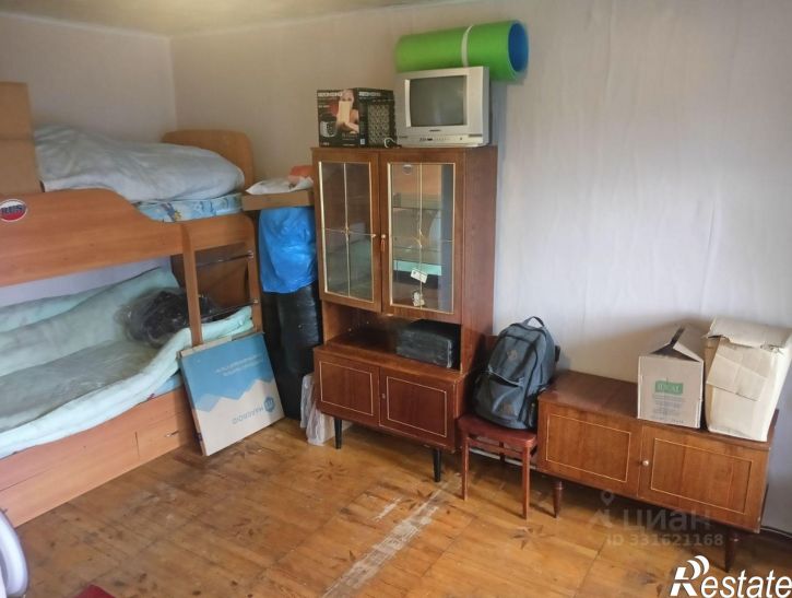 1-комн квартира улица Петровского, 12Б,  д. 12Б