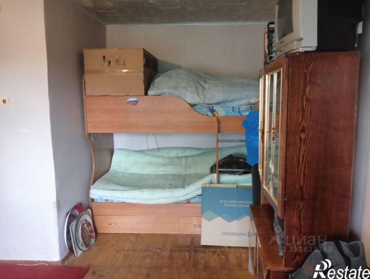 1-комн квартира улица Петровского, 12Б,  д. 12Б