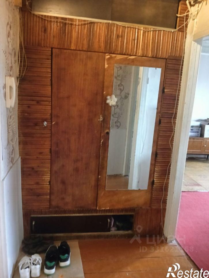 1-комн квартира улица Петровского, 12Б,  д. 12Б