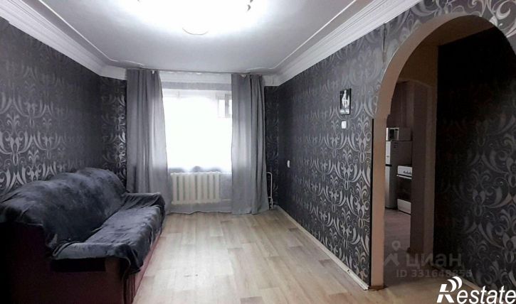 1-комн квартира пер Машиностроителей, 4,  д. 4