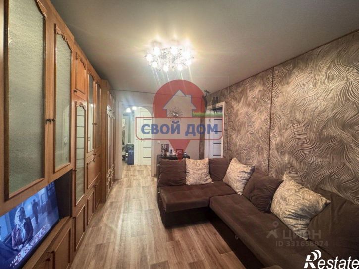 2-комн квартира ул Вокзальная, 33,  д. 33